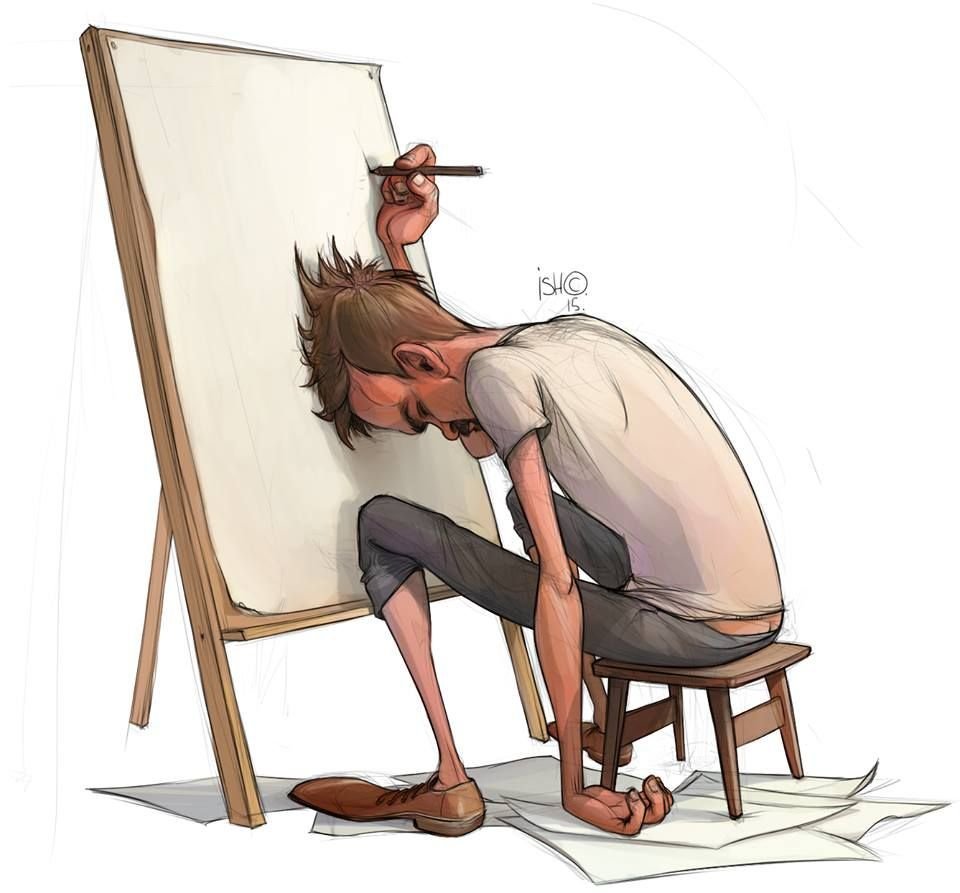 Тесно в офисе