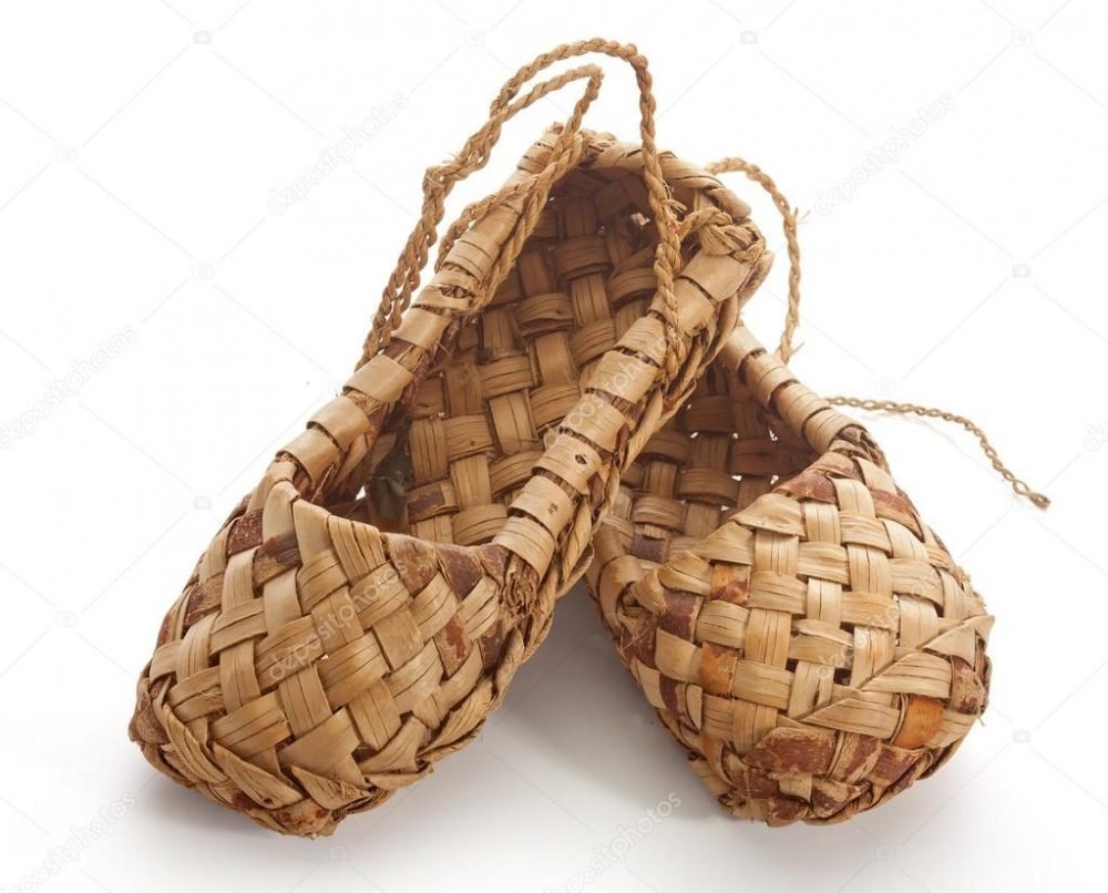 Лапти вектор