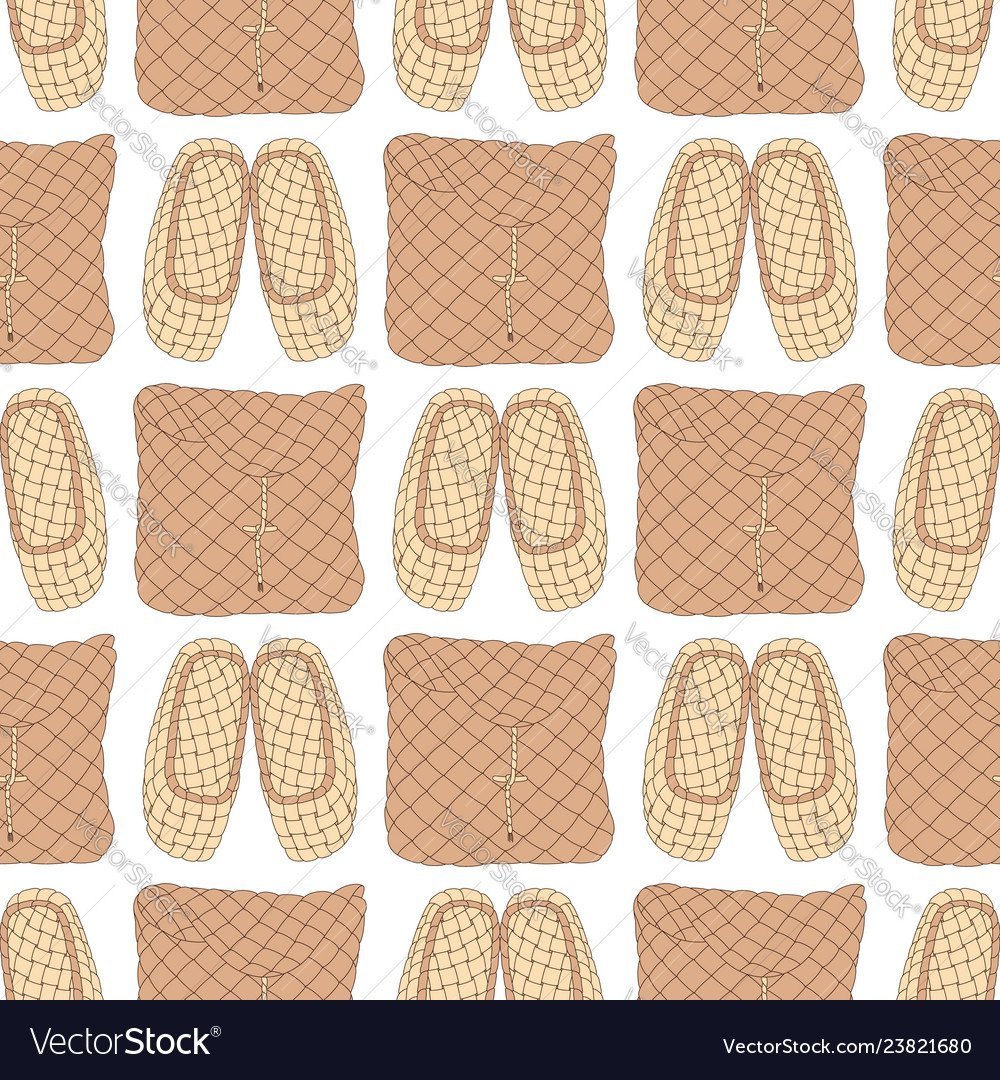 Лапти 17 век