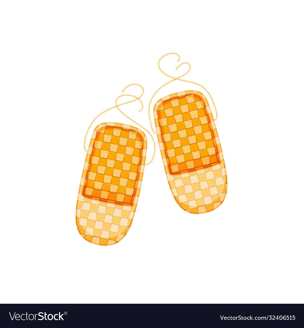 Лапти детские