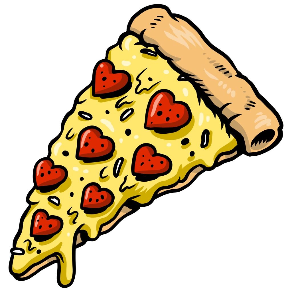 Вот вам пицца Пионерский