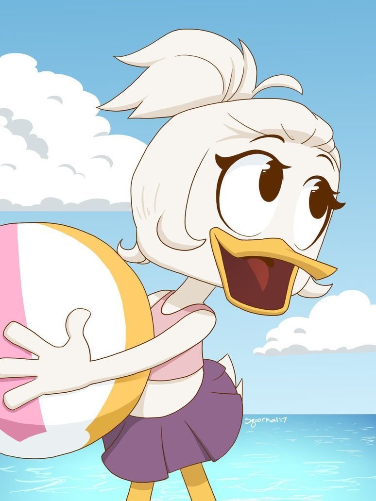 Вебби Утиные истории