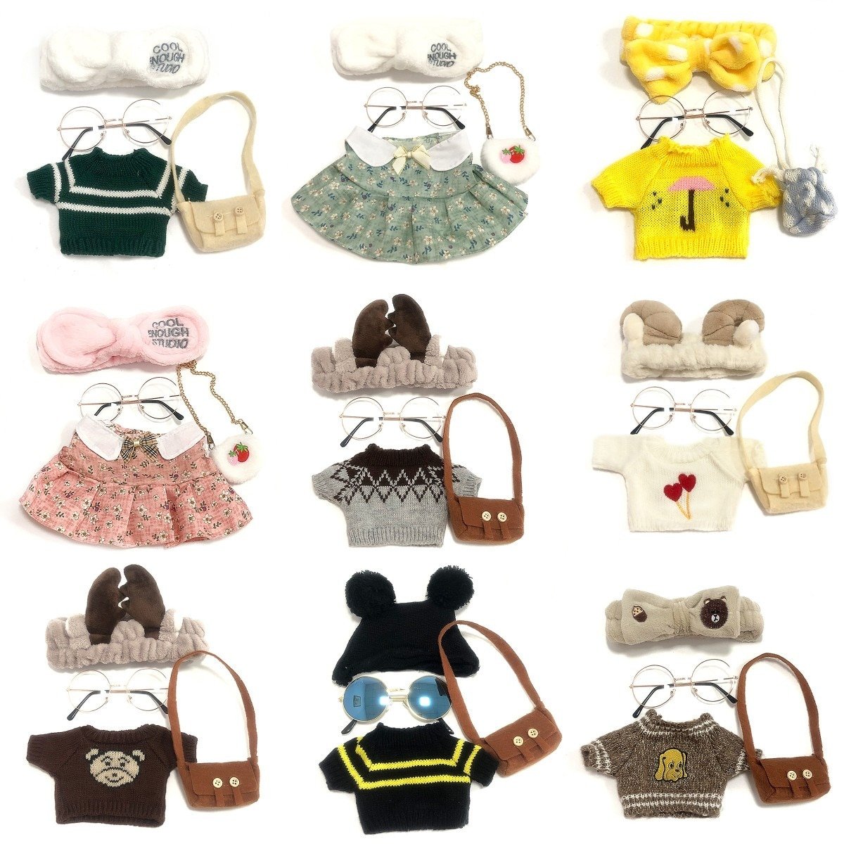 Бумажная одежда для утки лалафан