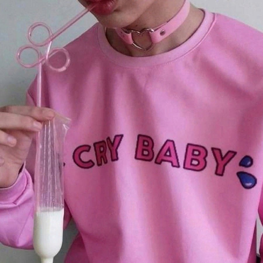 Эстетика розового парни