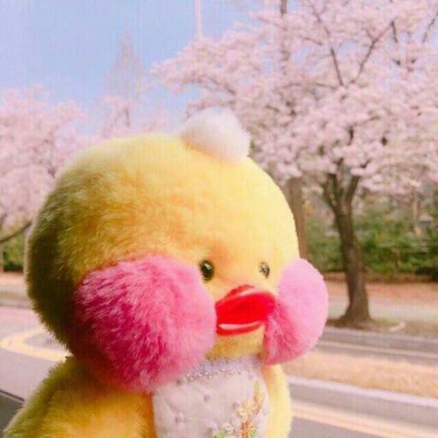 Уточка лалафанфан