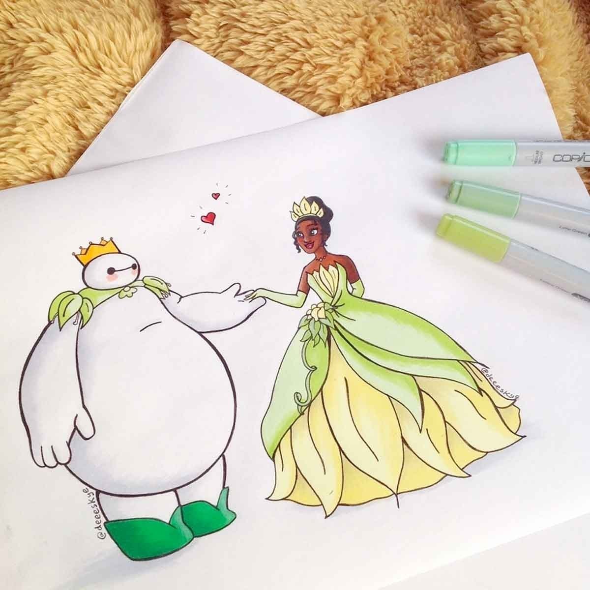 Чип Бэймакса