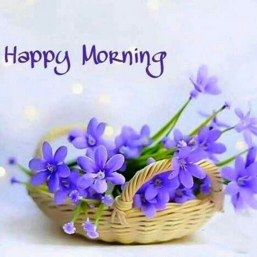 Доброго осіннього ранку гарного дня