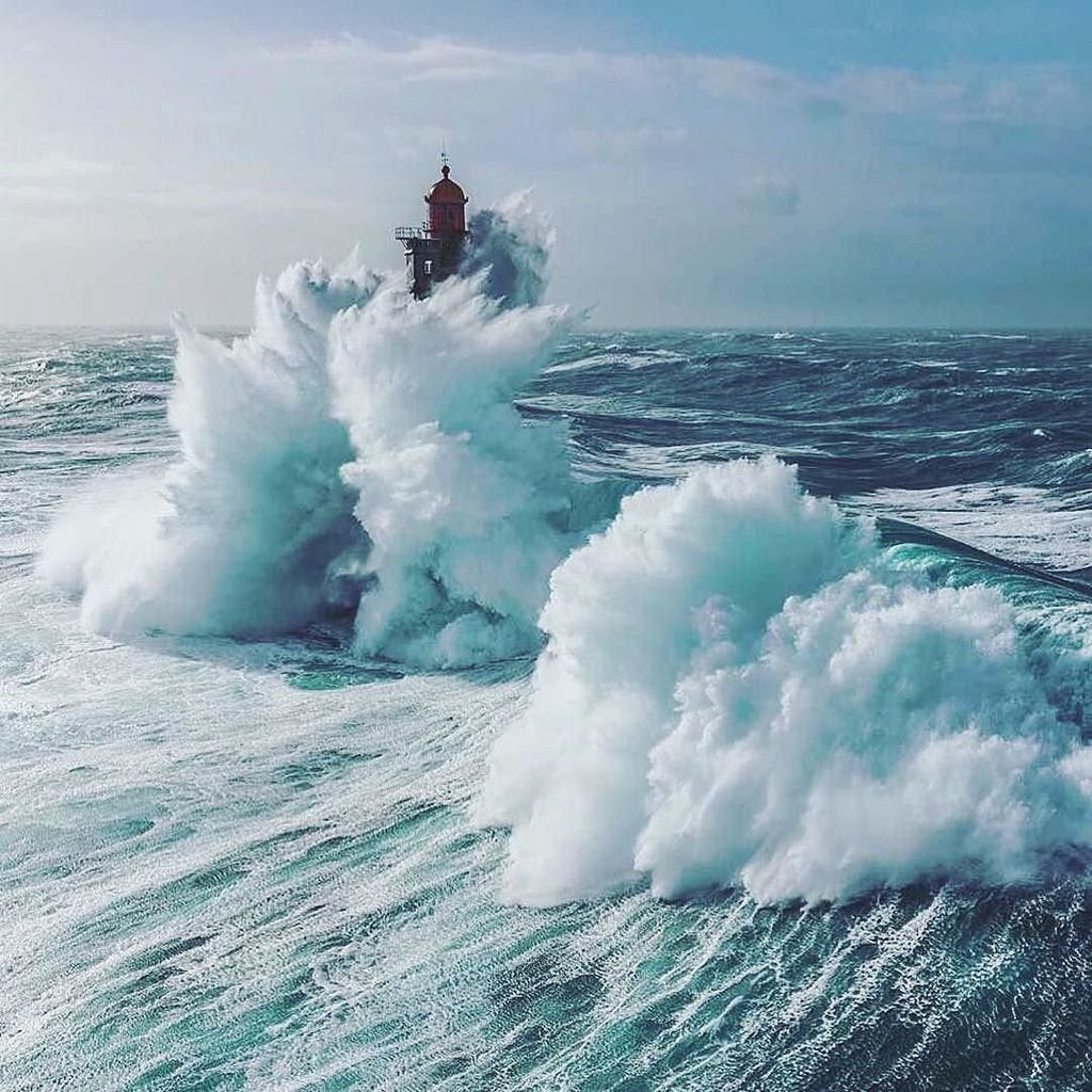 Маяк ля Жюмьен