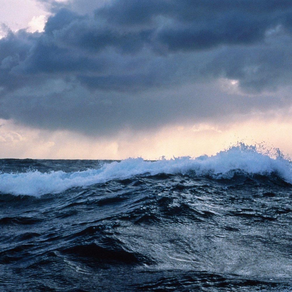 Волнение моря