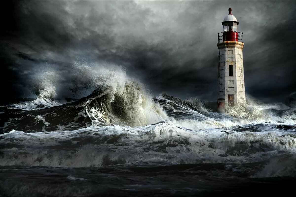 Смертельный улов Берингово море