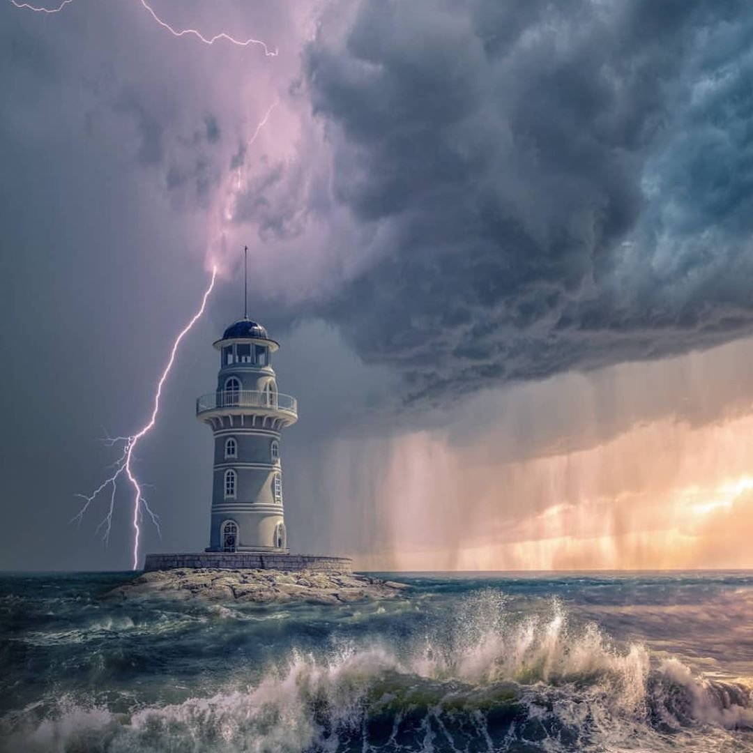 Шторм света Стэнли