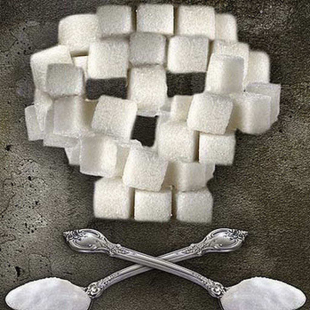 Креативный сахар