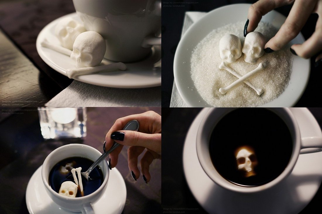 Шутки про сахар