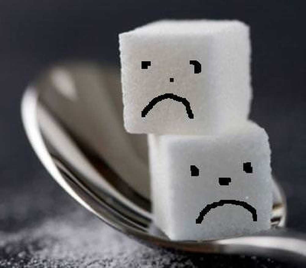 Смешной сахар