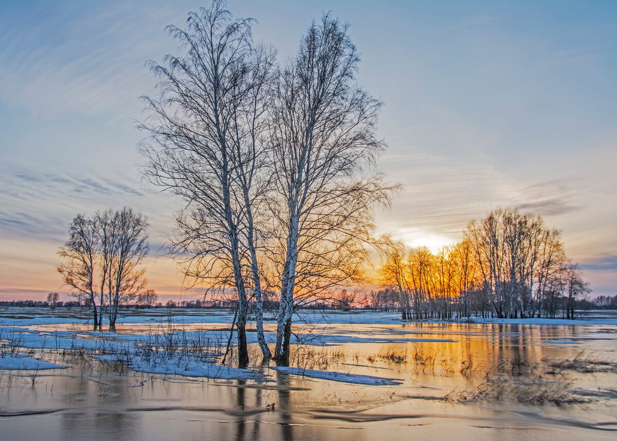 Ранняя Весна