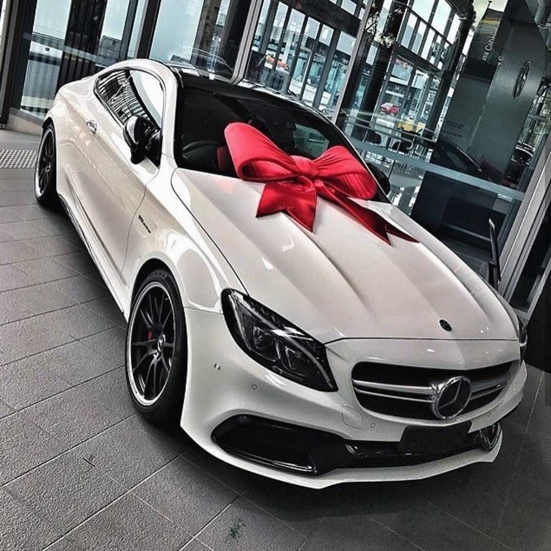 Машина мечты Мерседес