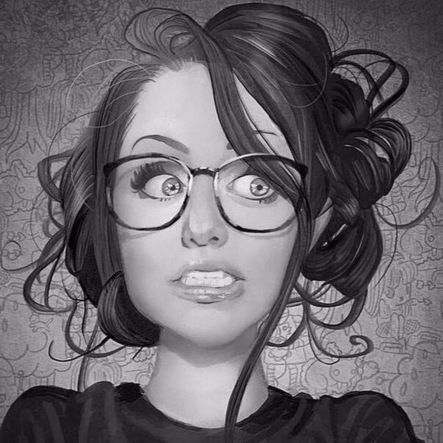 Люди очкарики