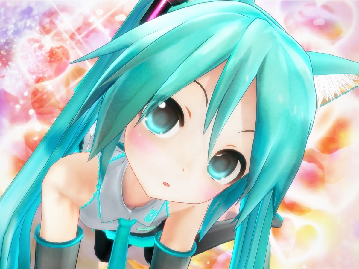 Аниме Хацуми Мика