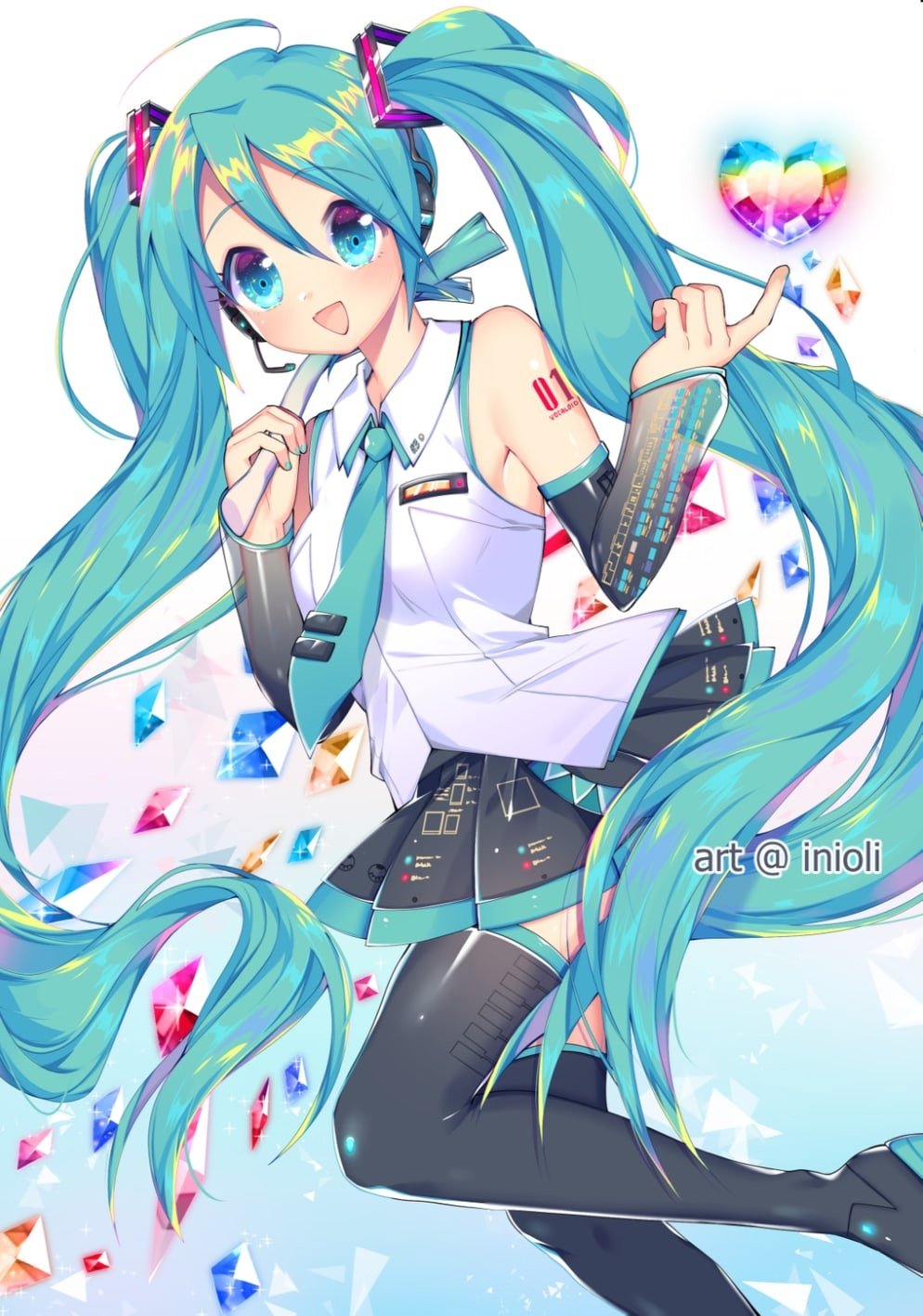 Нацуки Мику