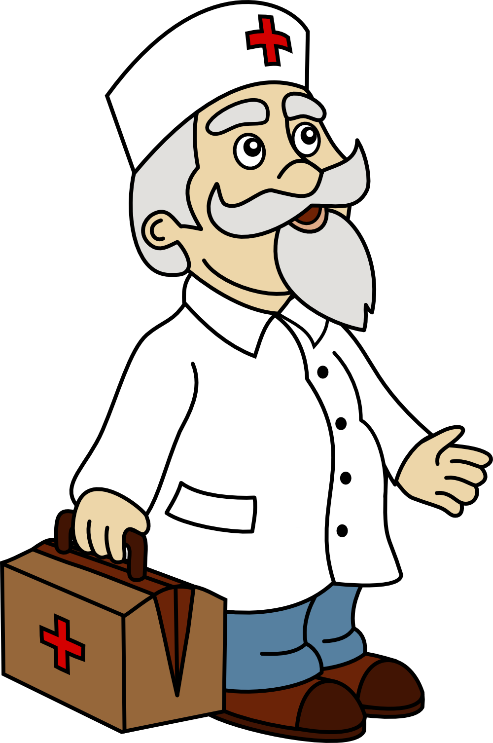 Рисунок к сказке Айболит