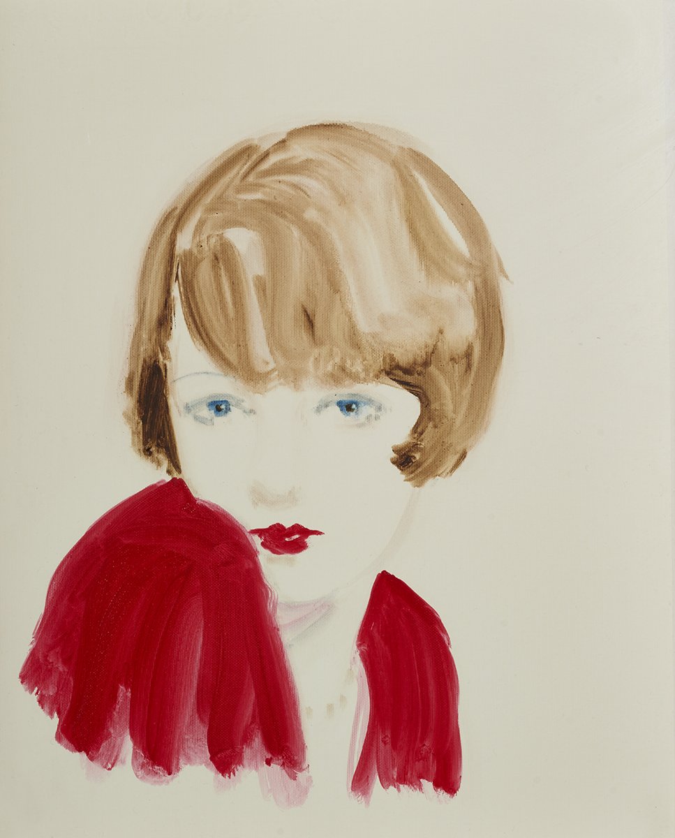 Портрет картинка для детей