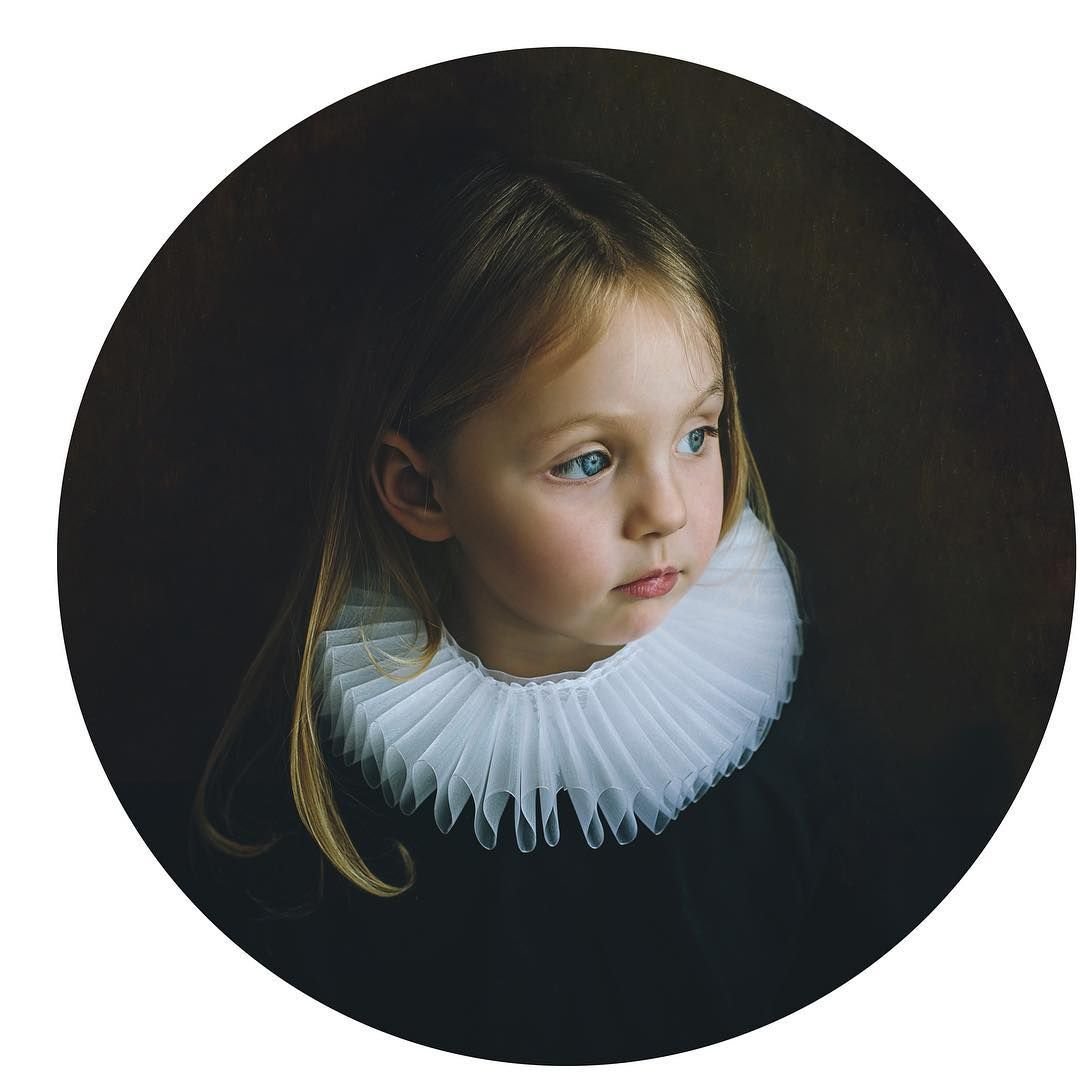 Портрет ребенка