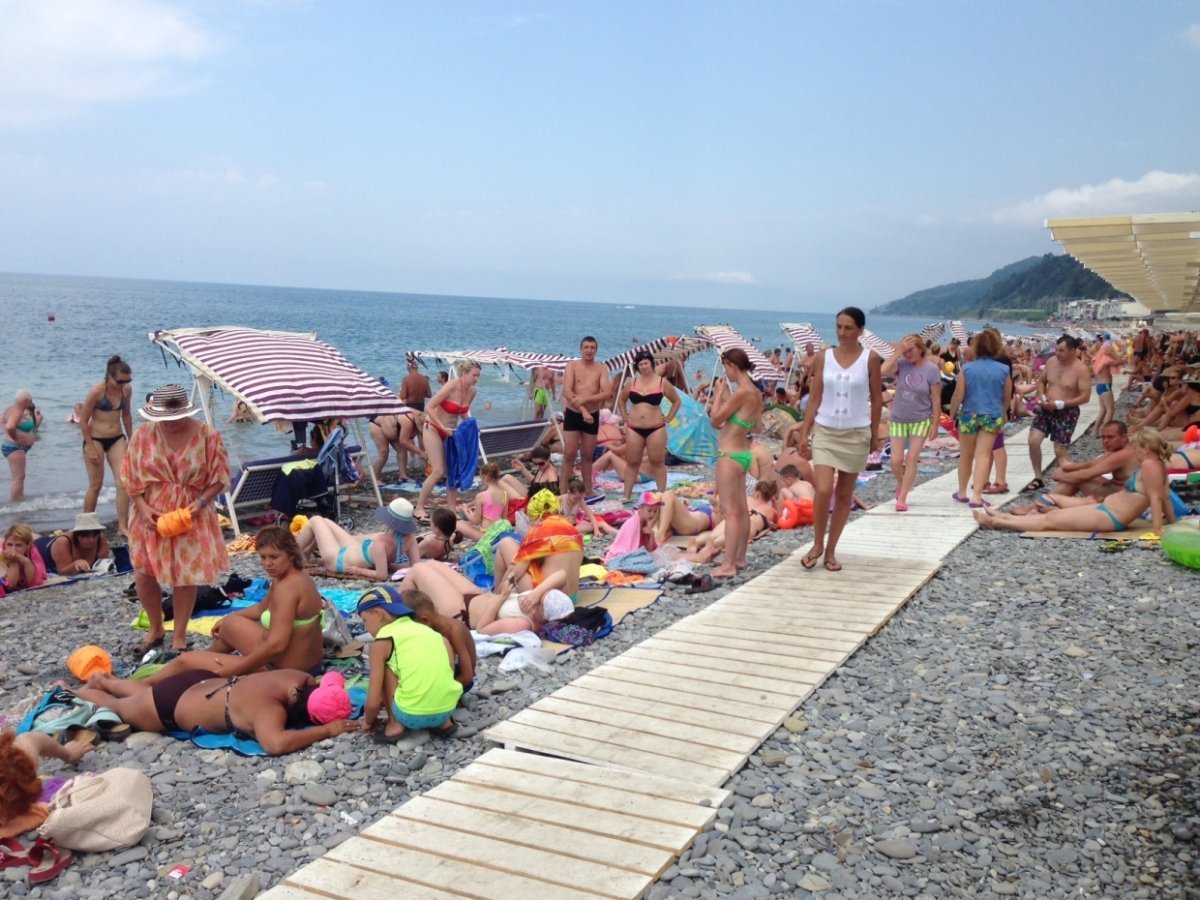 АКВАЛОО 3 Сочи