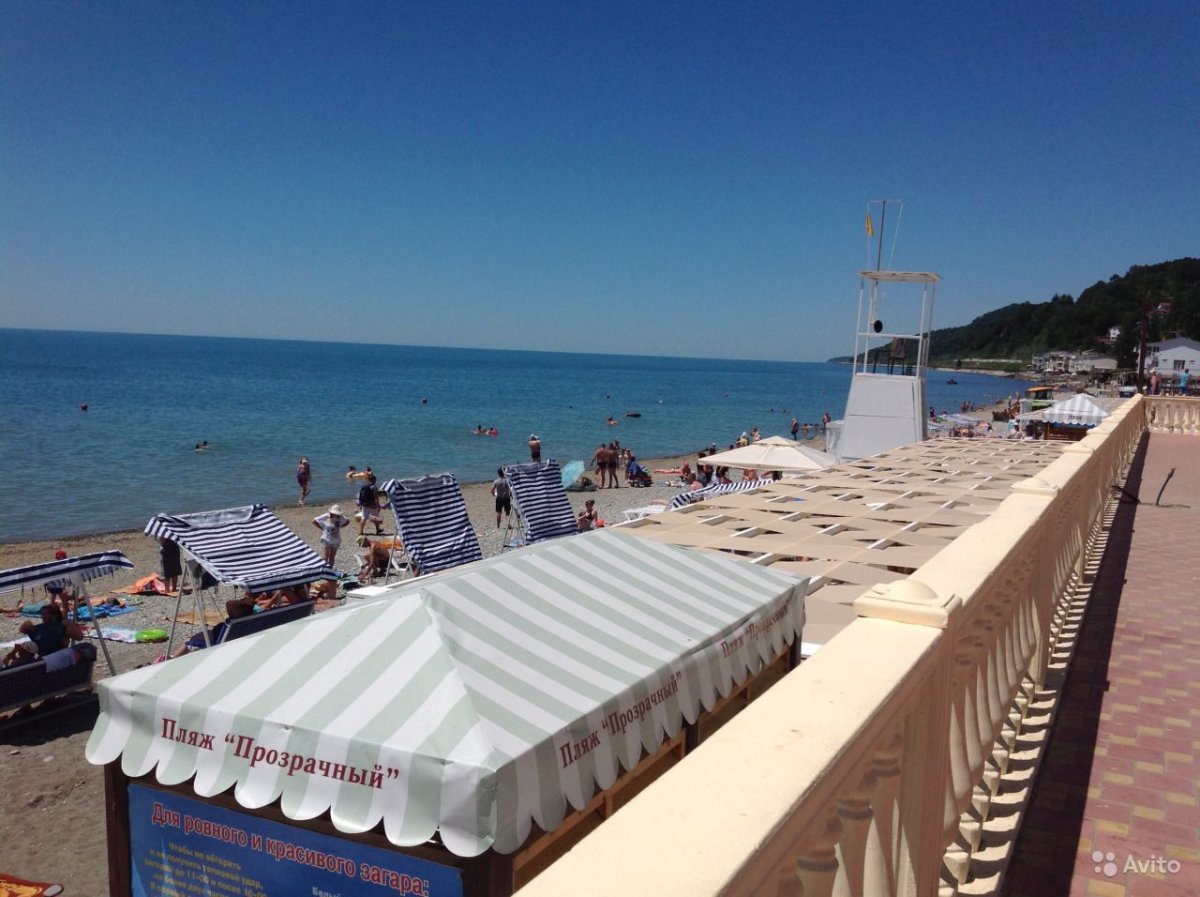 33 Водопада Сочи