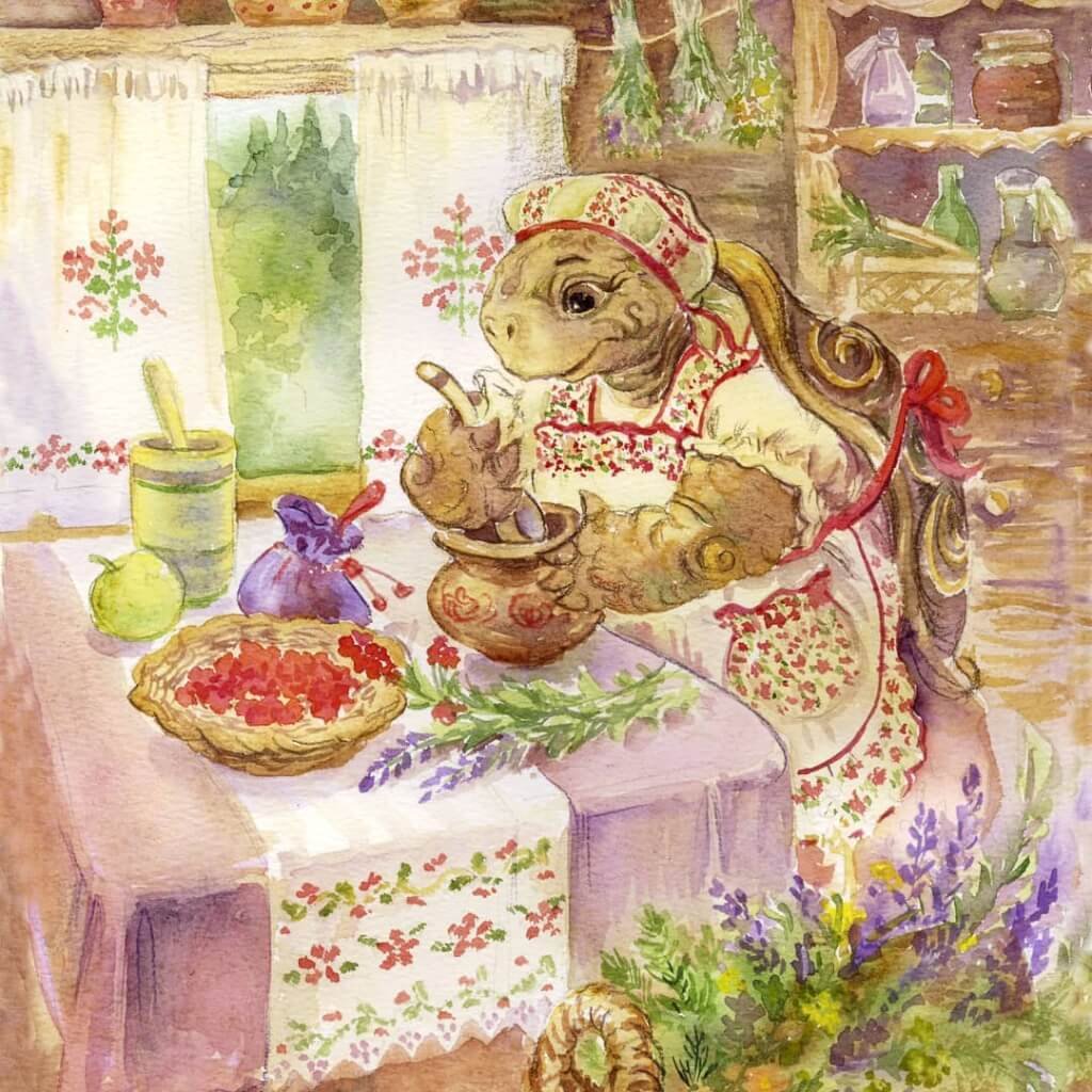 Вывеска Лесная аптека