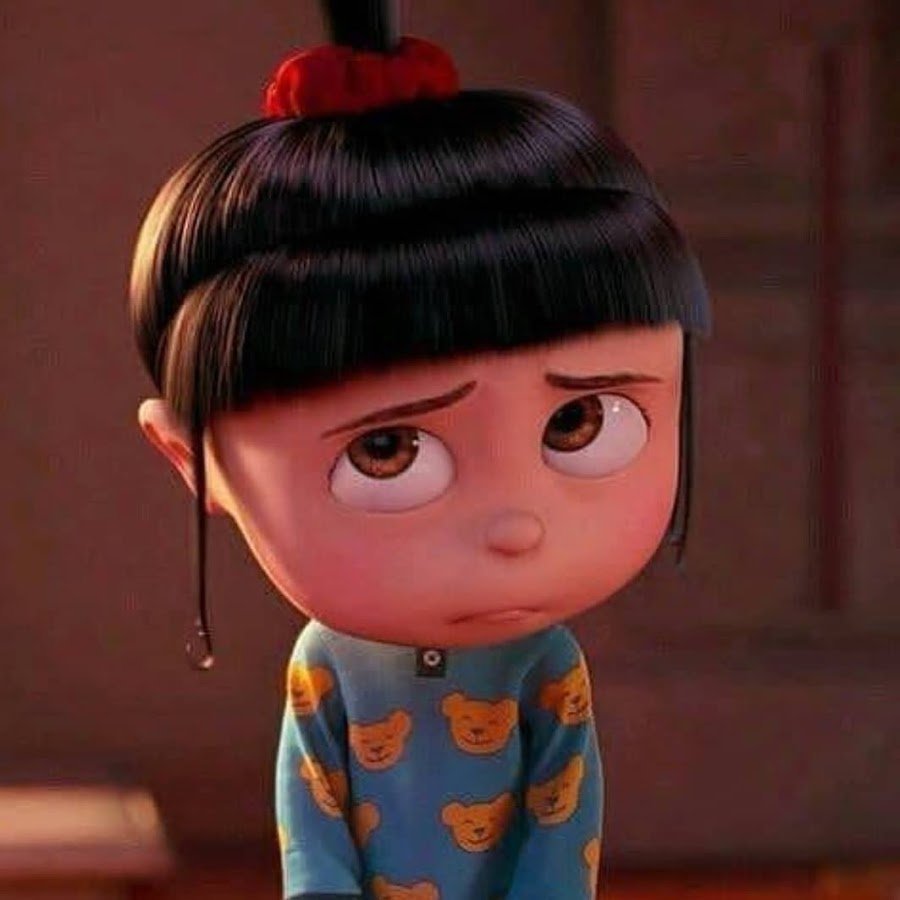 Гадкий я 2 Агнес