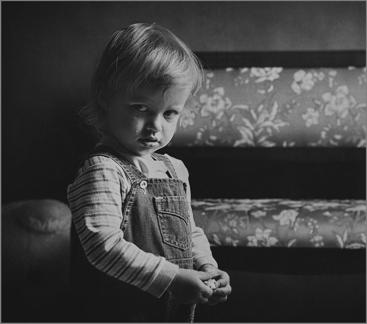 Обиды детства