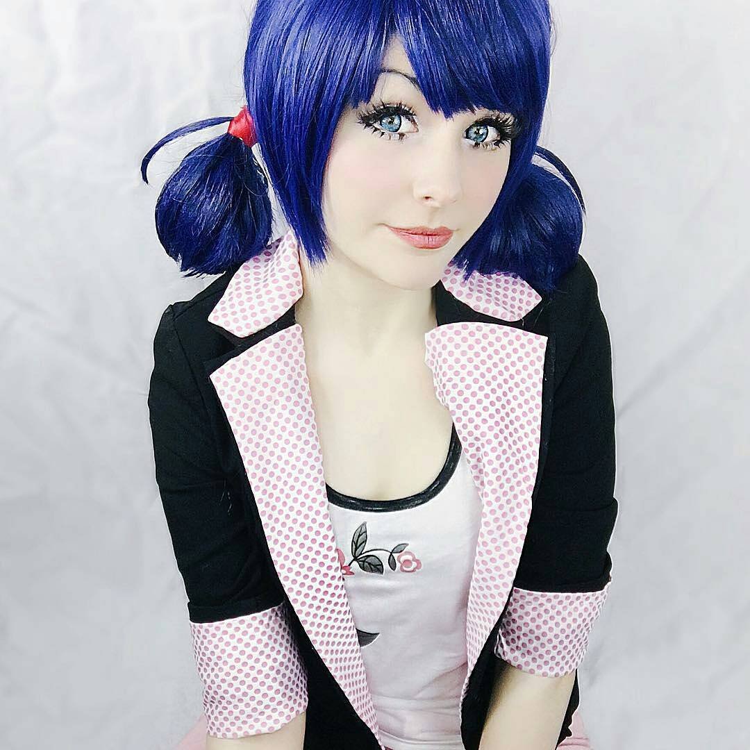 Маринетт Дюпен Чен в реальной жизни