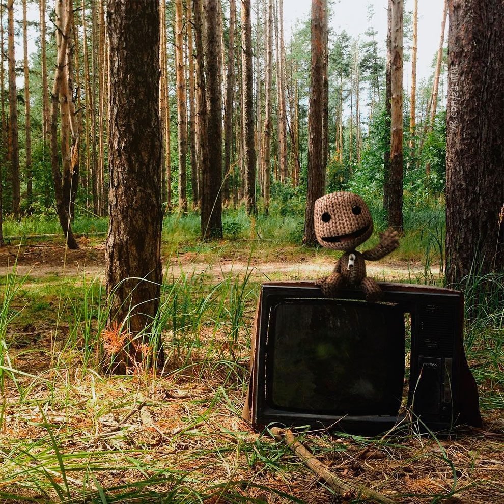 Реальный мир