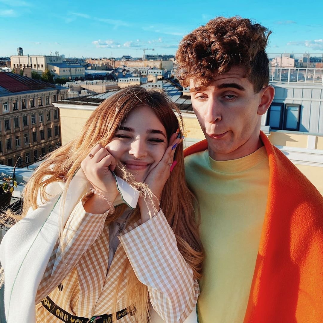 Райм блоггер