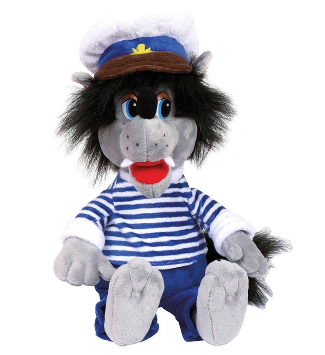 Игрушка Тигрёнок Мульти Пульти