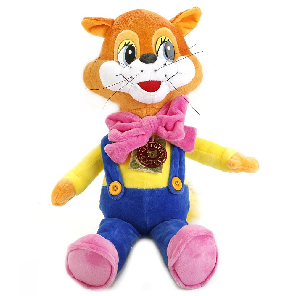 Мягкая игрушка Мульти-Пульти Барбоскины дружок