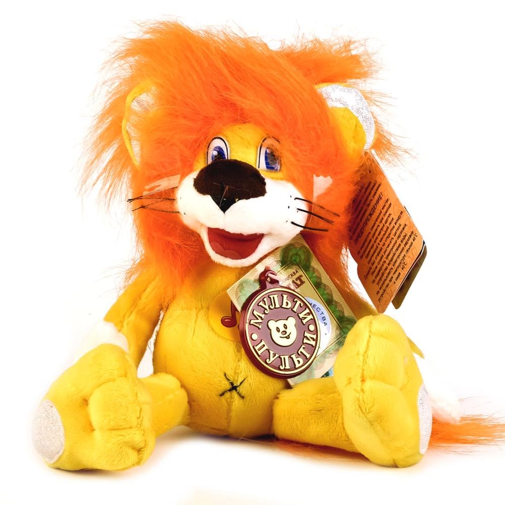 Мульти-Пульти Чебурашка 17см v36083-17s22