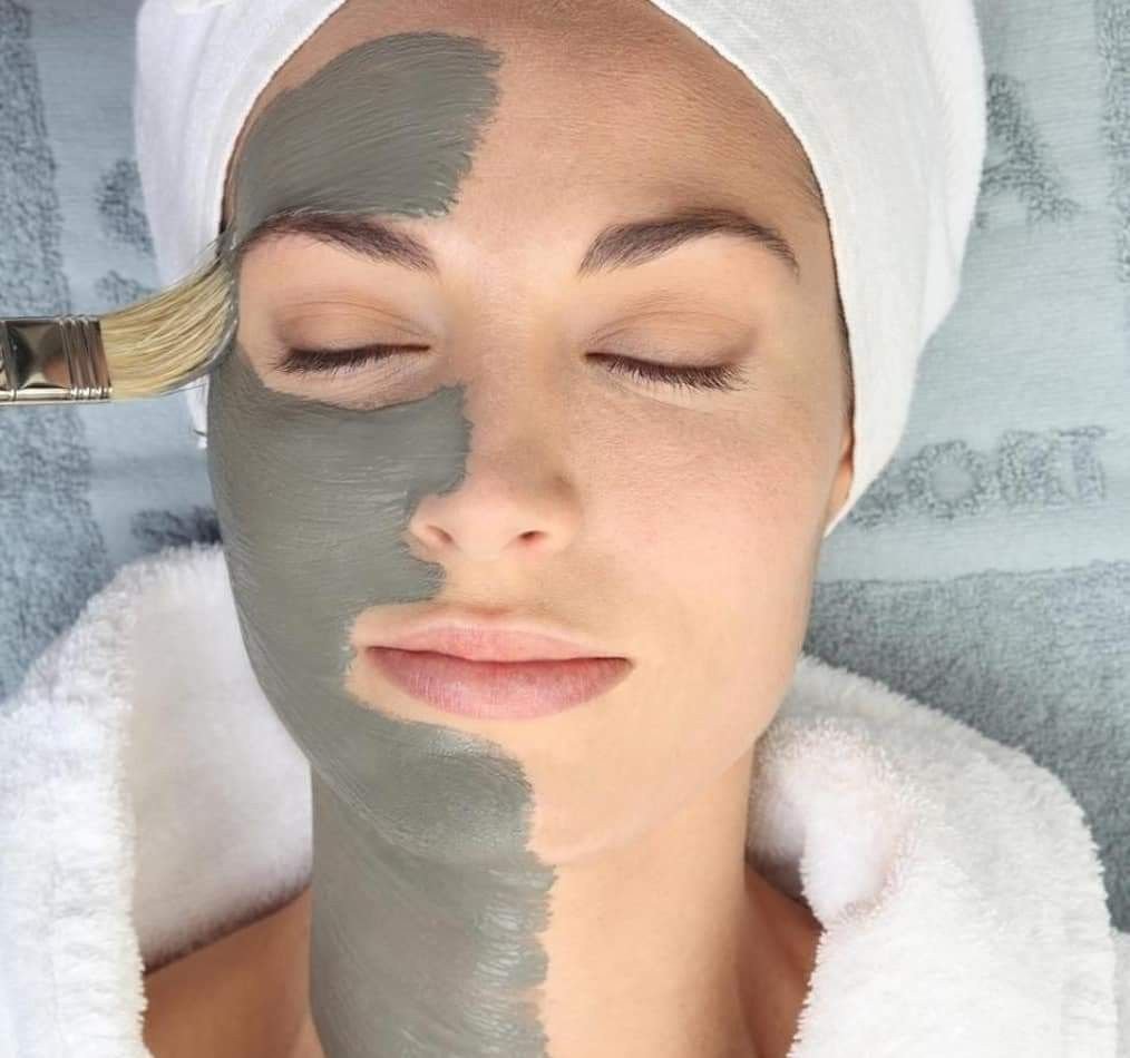 Маска для лица косметическая