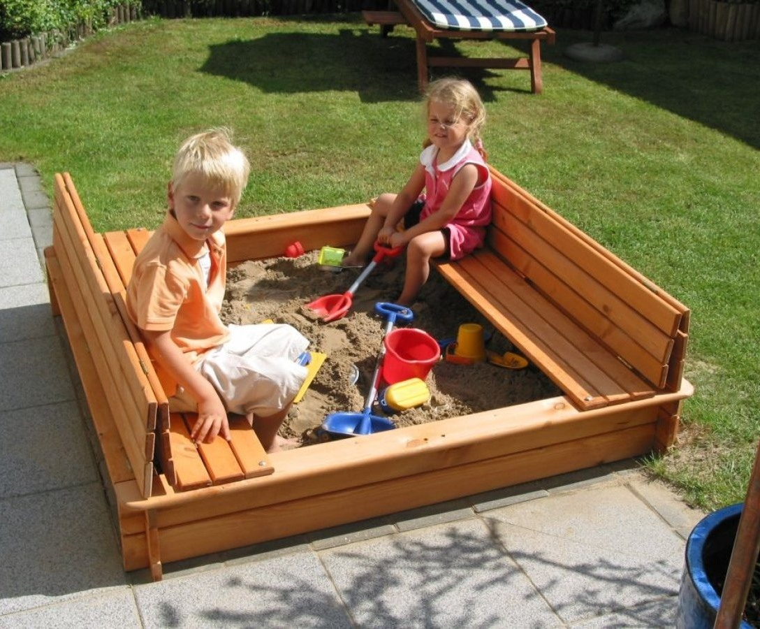 Песочница детская