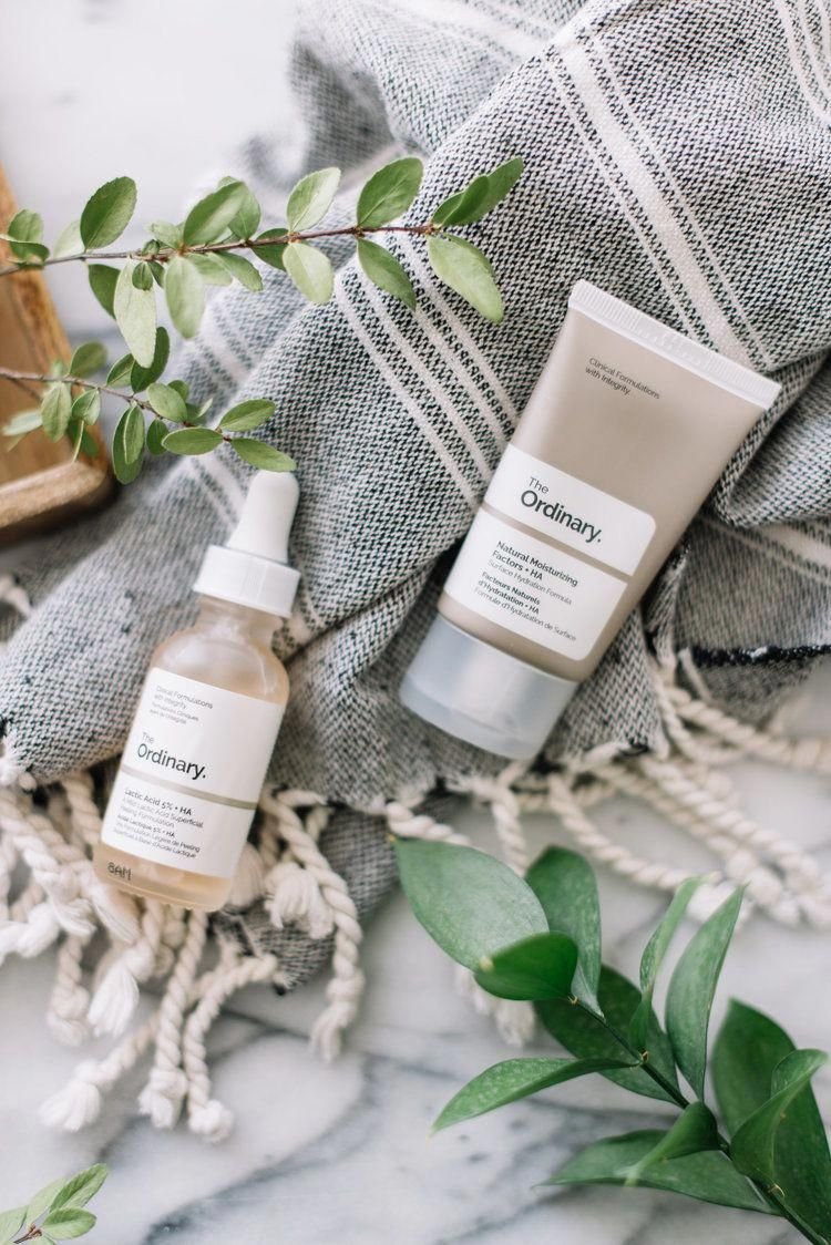 Уходовая косметика