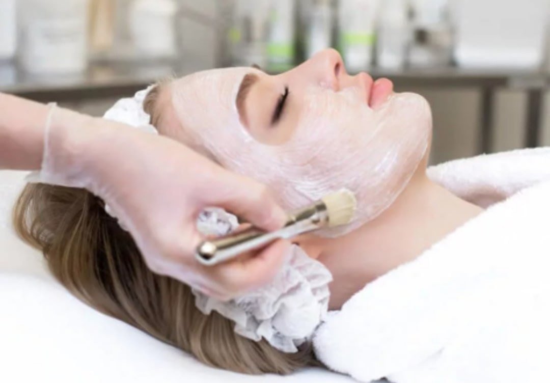 Уходовые процедуры для лица