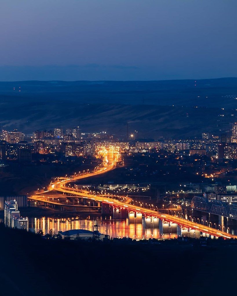 Красивые картинки красноярск