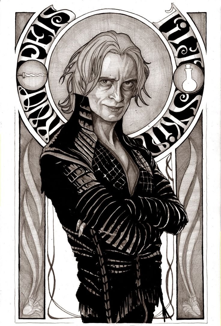 Румпельштильцхен арт