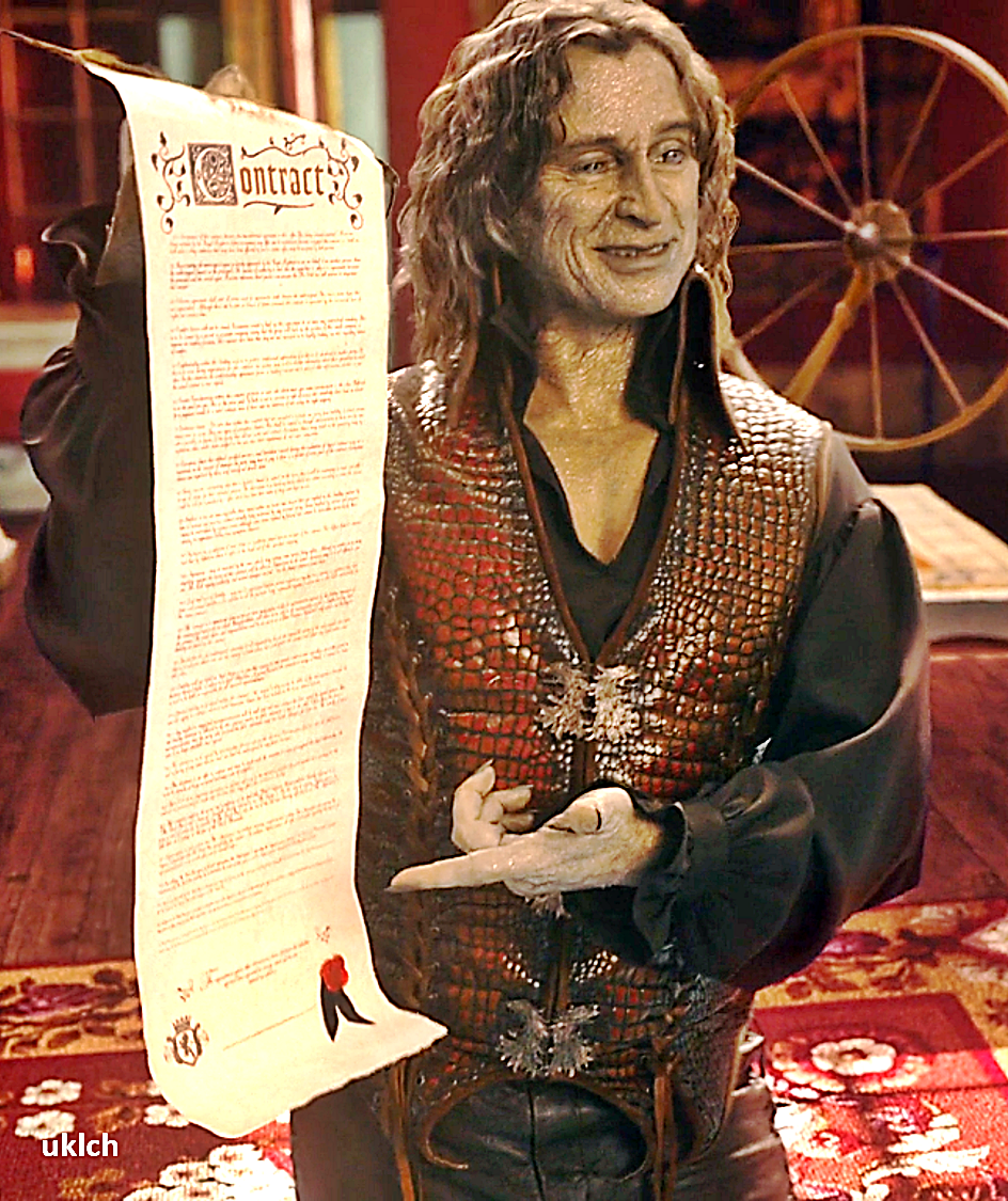 Контракт Румпельштильцхен