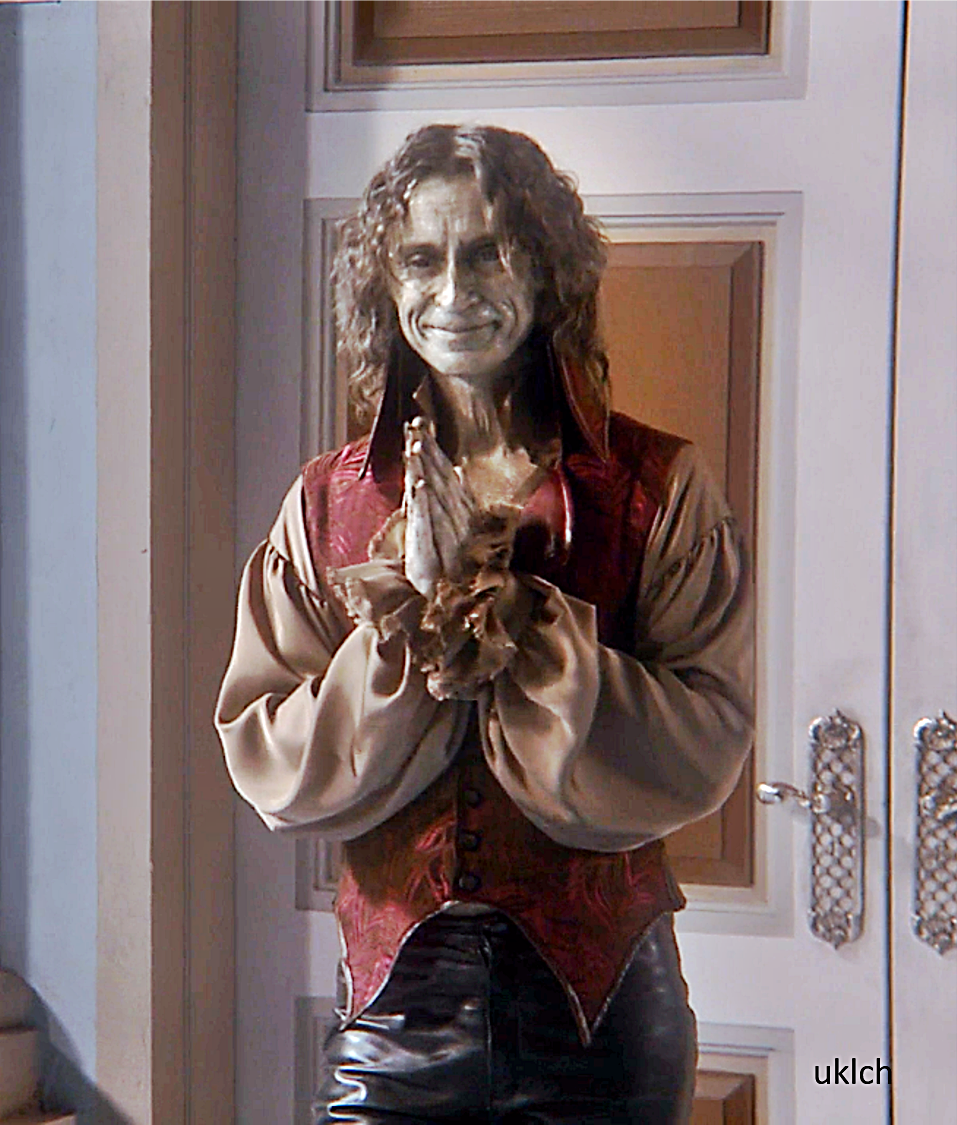 Эстетика Румпельштильцхен