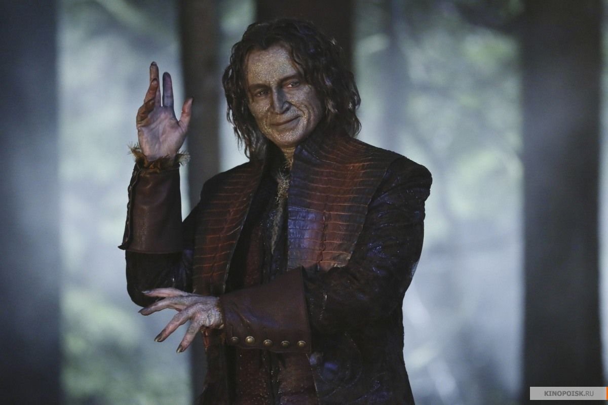 Румпельштильцхен однажды в сказке