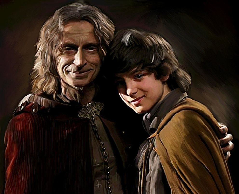 Румпельштильцхен сериал