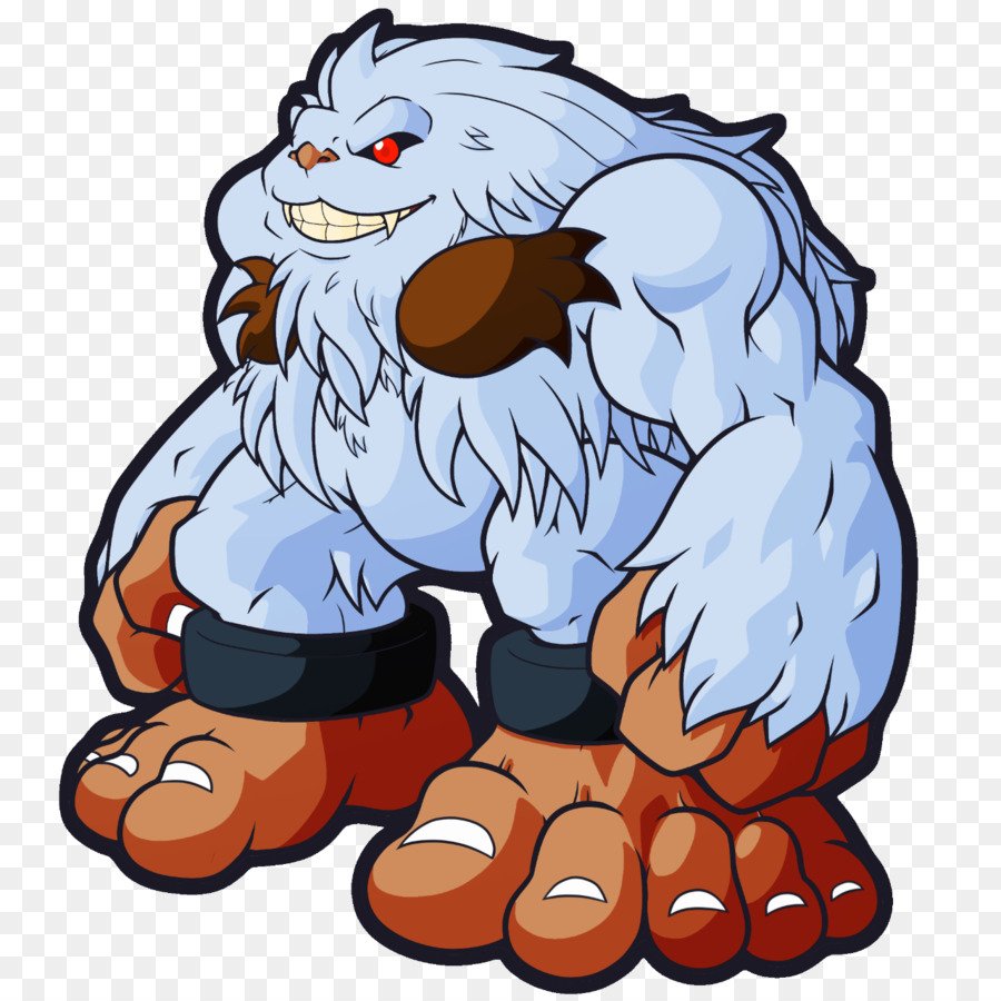 Sasquatch Darkstalkers