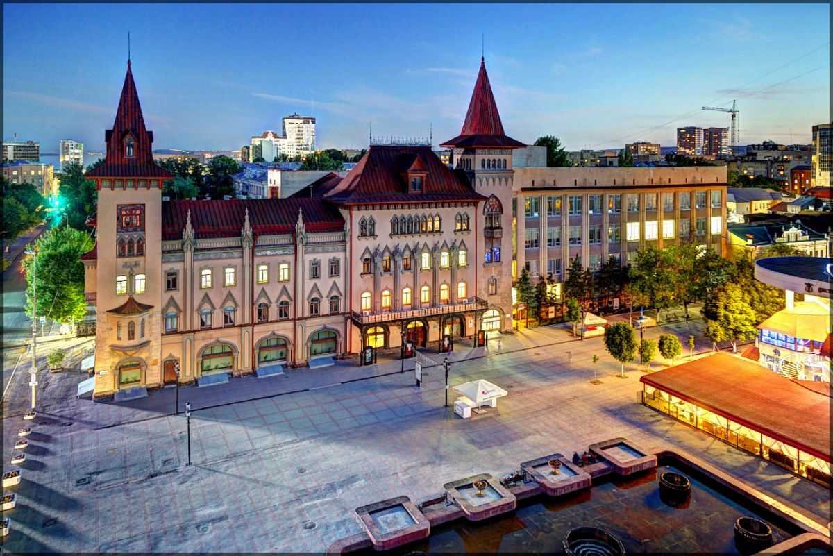 Саратовская государственная консерватория имени л. в. Собинова