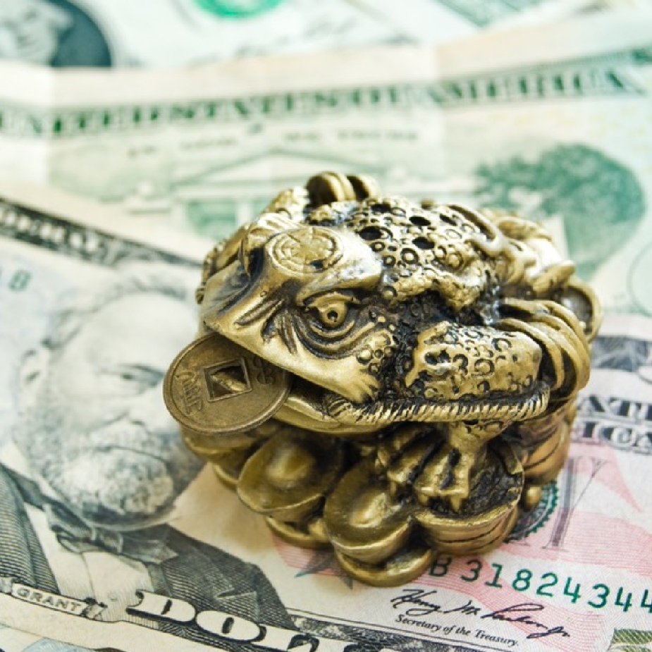 Талисман на деньги